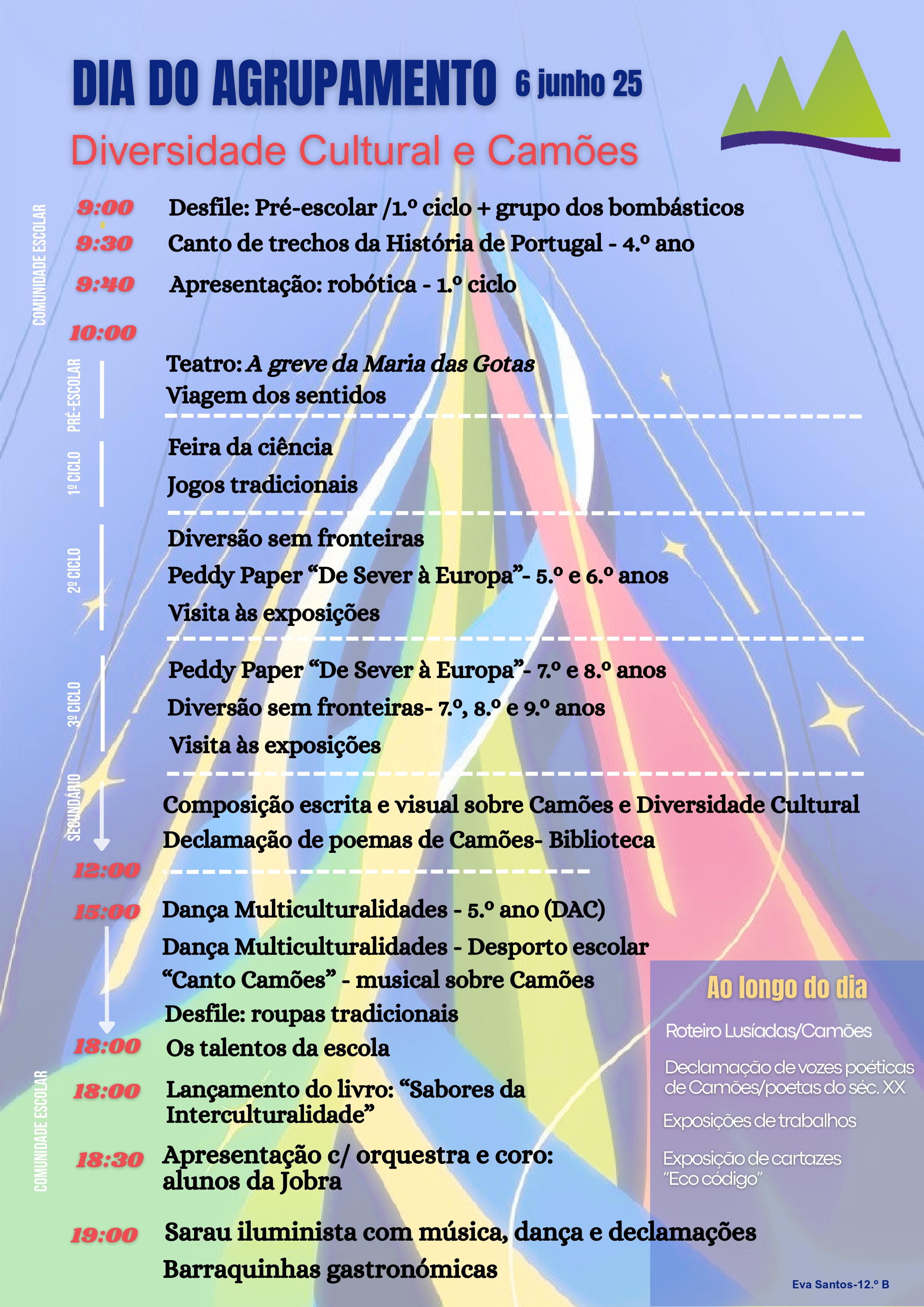 📢 DIA DO AGRUPAMENTO