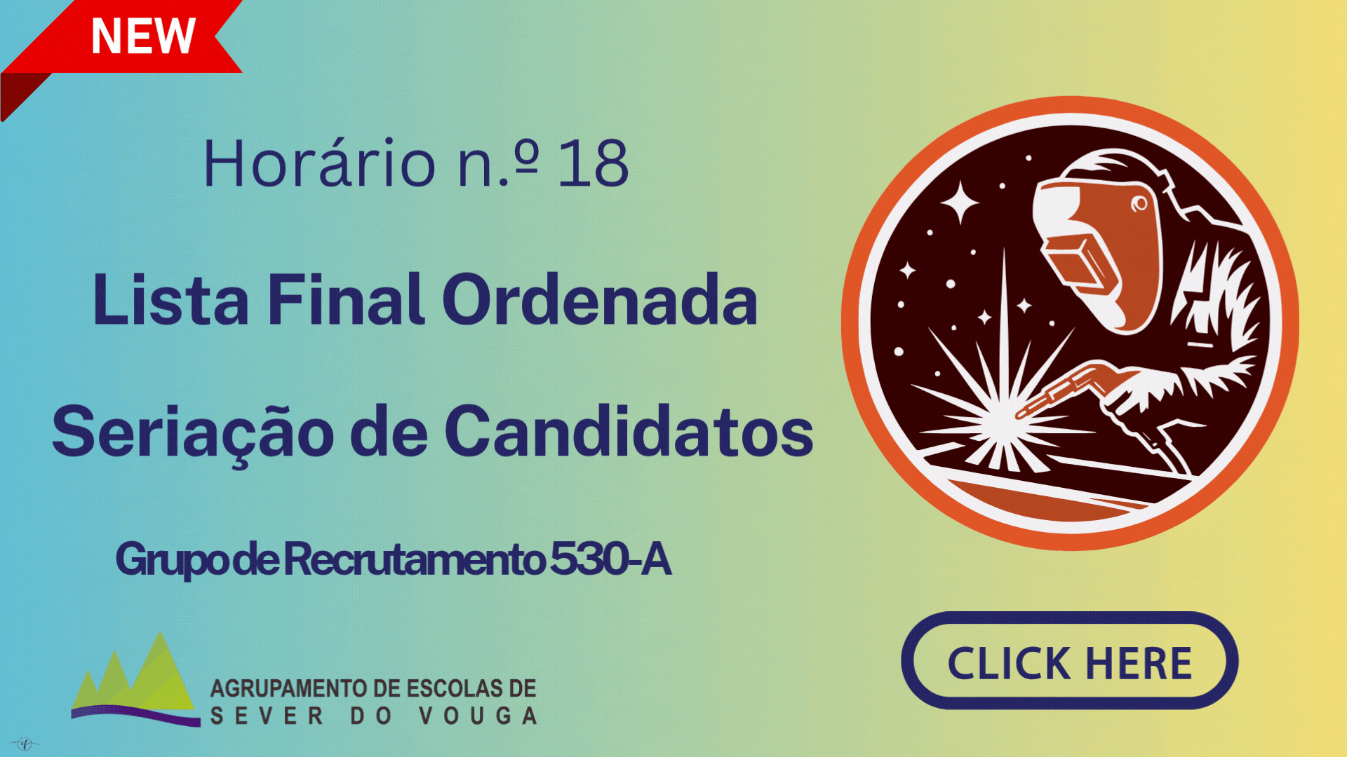 📢 HORÁRIO 18 - LISTA FINAL ORDENADA - SERIAÇÃO CANDIDATOS